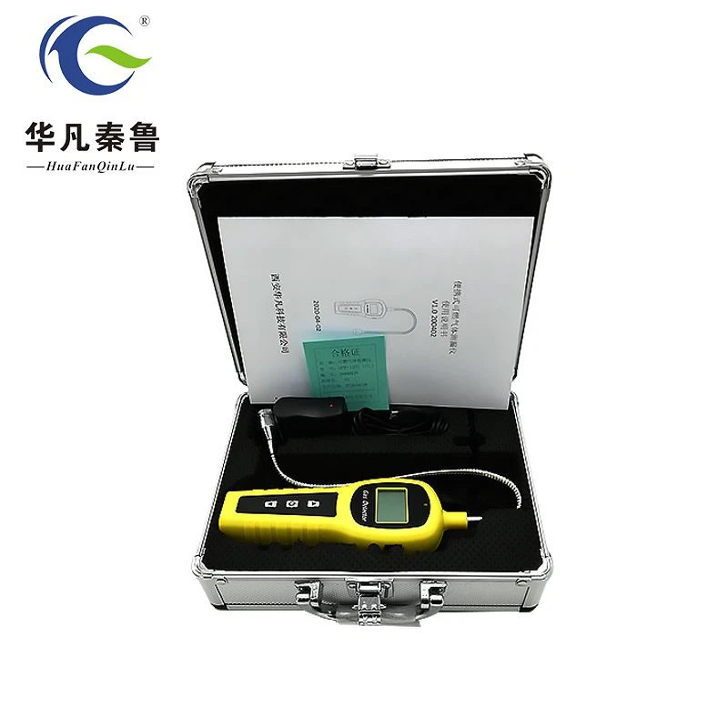 lpg gas leak detector