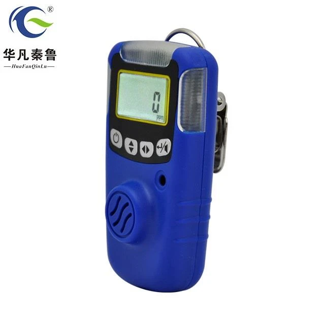 Portable CO Carbon monoxide Gas Alarming Detector