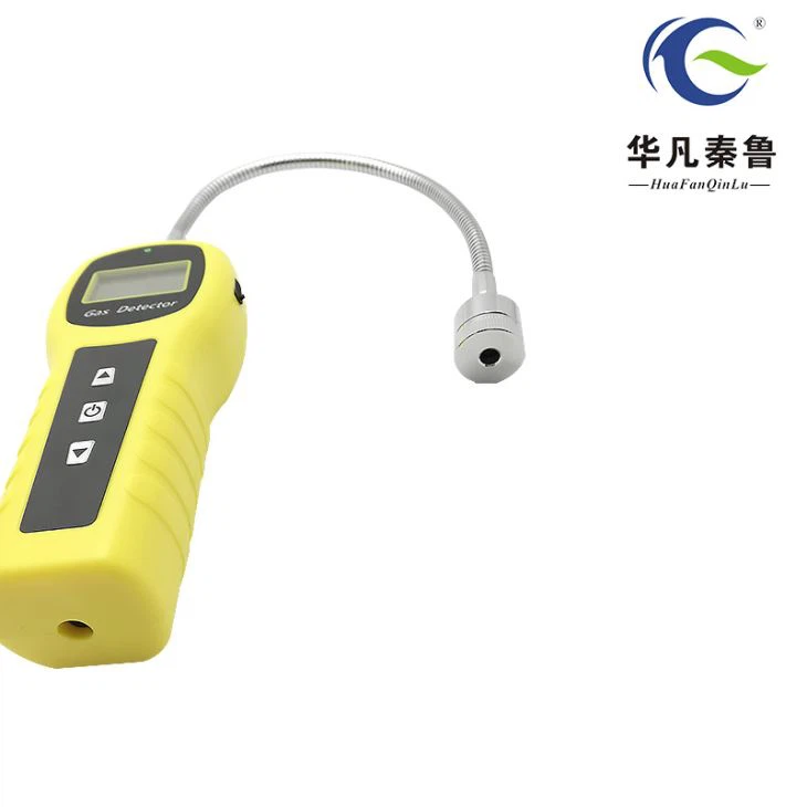 Gas Pipeline Use Portable Combustible Lpg Gas Leak Detector