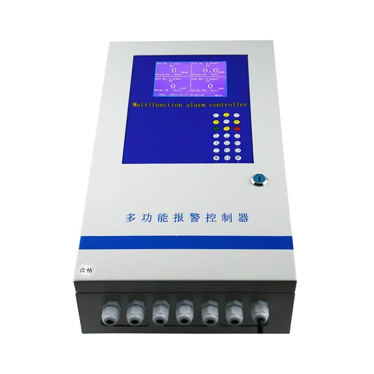 Gas Detector Controller